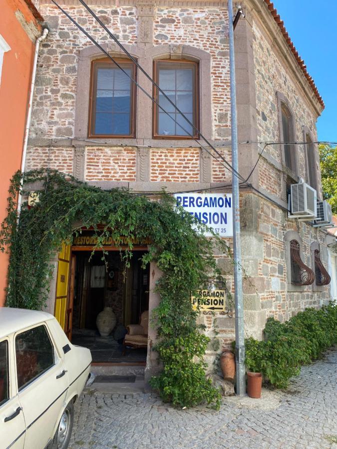 Pergamon Pension 베르가마 외부 사진