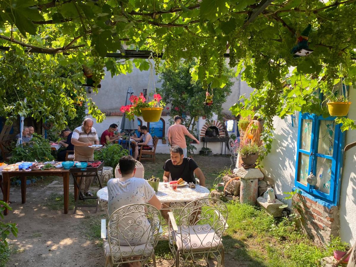 Pergamon Pension 베르가마 외부 사진